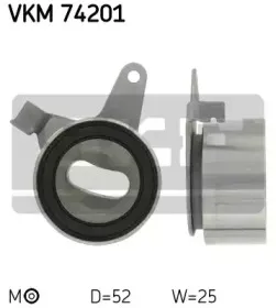 VKM 74201 SKF
